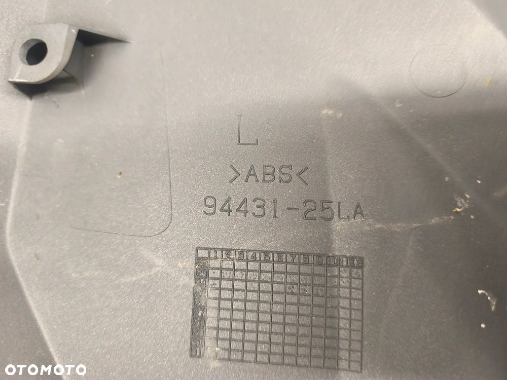 Owiewka, osłona, bok, boczek Suzuki DL800 DL 800 V-Strom DE - 15