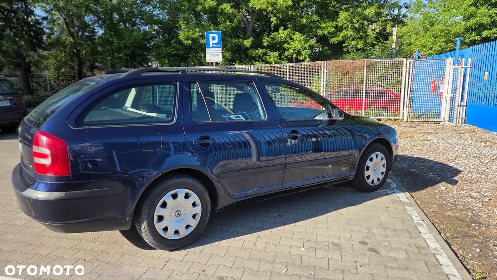 Skoda Octavia 1.9 TDI Classic - 7
