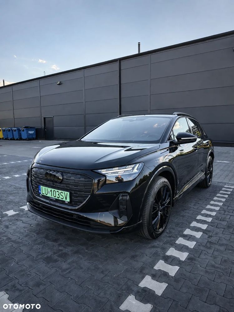 Audi Q4 e-tron 45 82kWh Advanced - 9