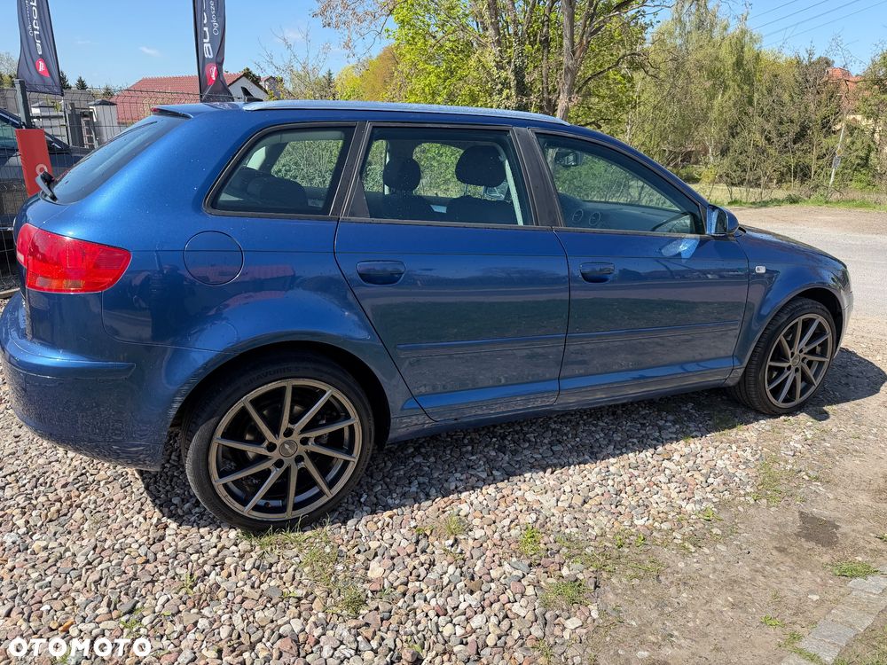 Audi A3 Sportback 1.8T FSI Ambition - 11