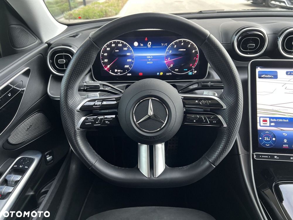 Mercedes-Benz Klasa C - 11