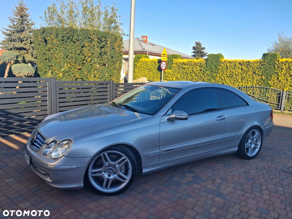 Mercedes-Benz Clk