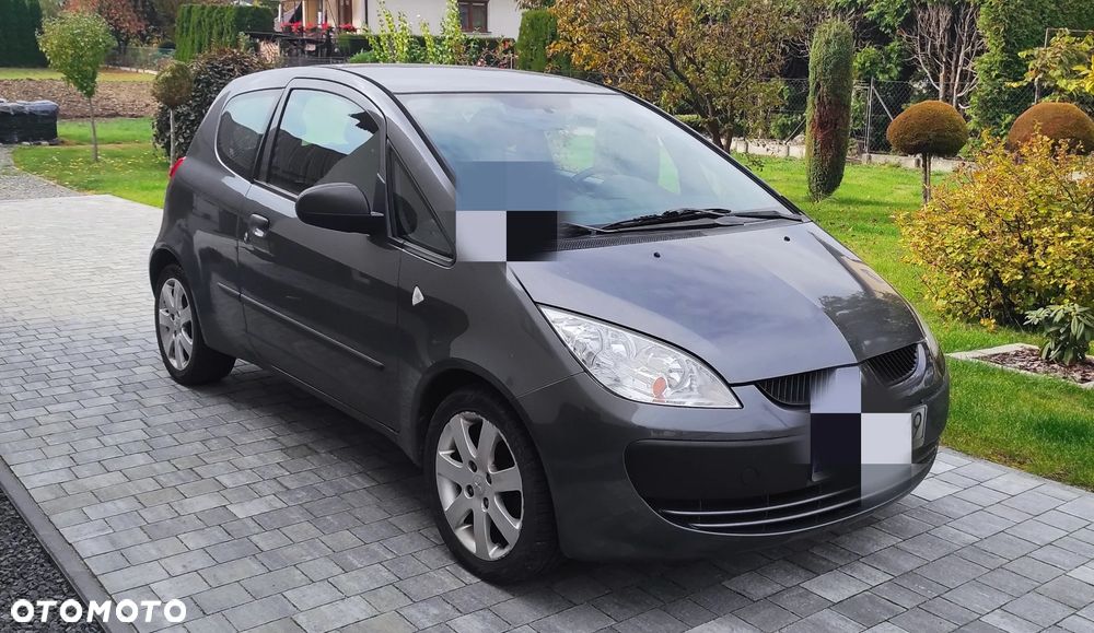 Mitsubishi Colt 2007 photo 3