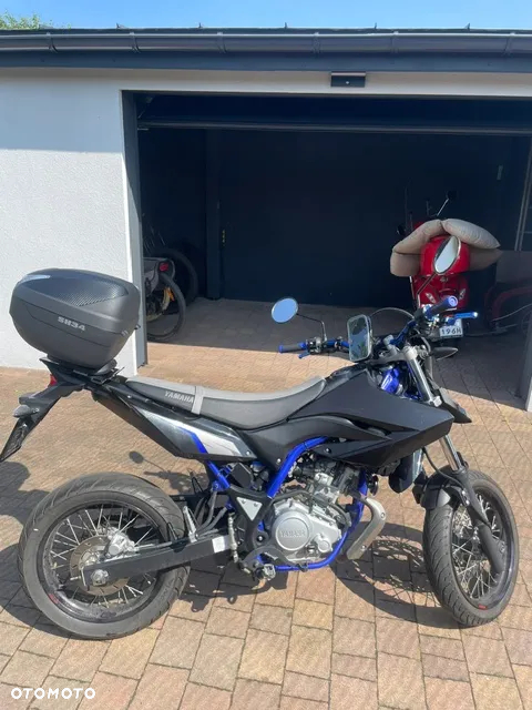 Yamaha WR - 6