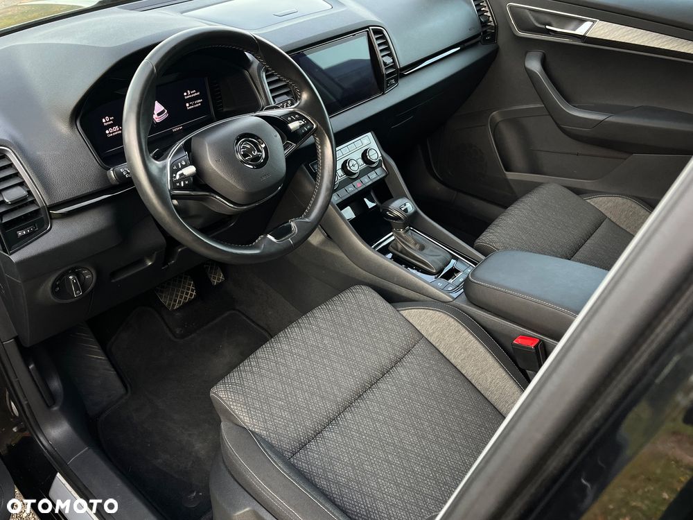 Skoda Karoq - 14