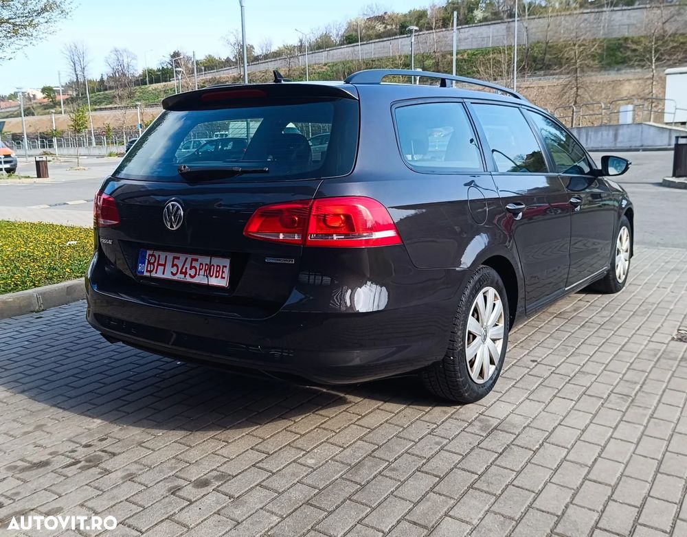 Volkswagen Passat 1.6 TDI BlueMotion - 10