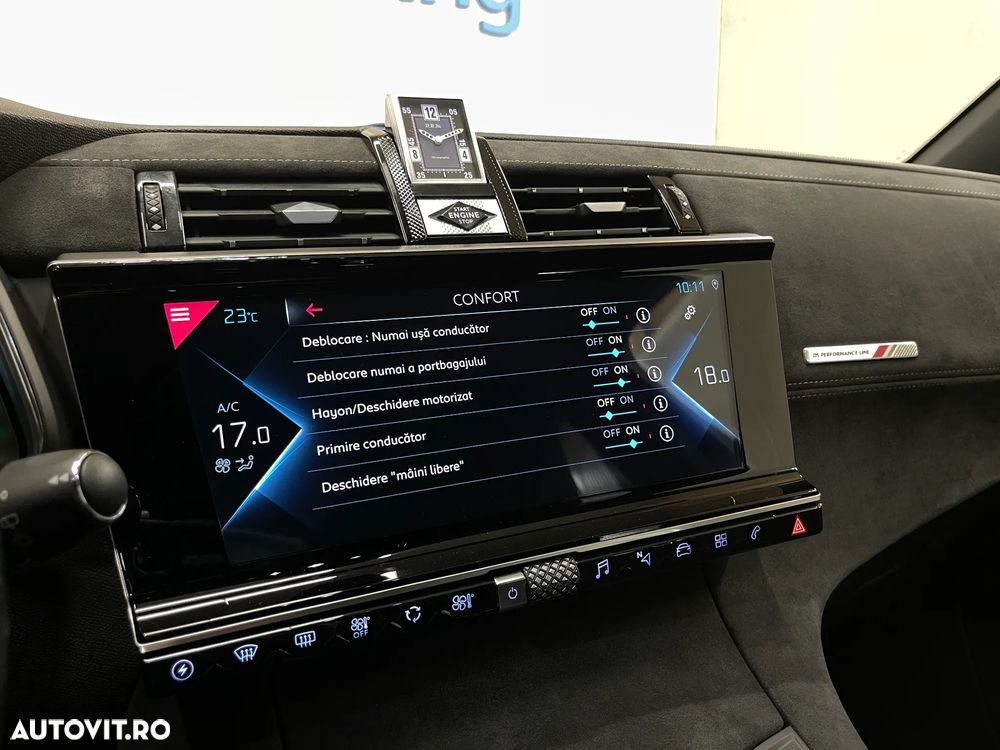 DS Automobiles DS 7 Crossback Crosback 1.6 PHeV AWD 300 EAT8 Bastille+ - 24