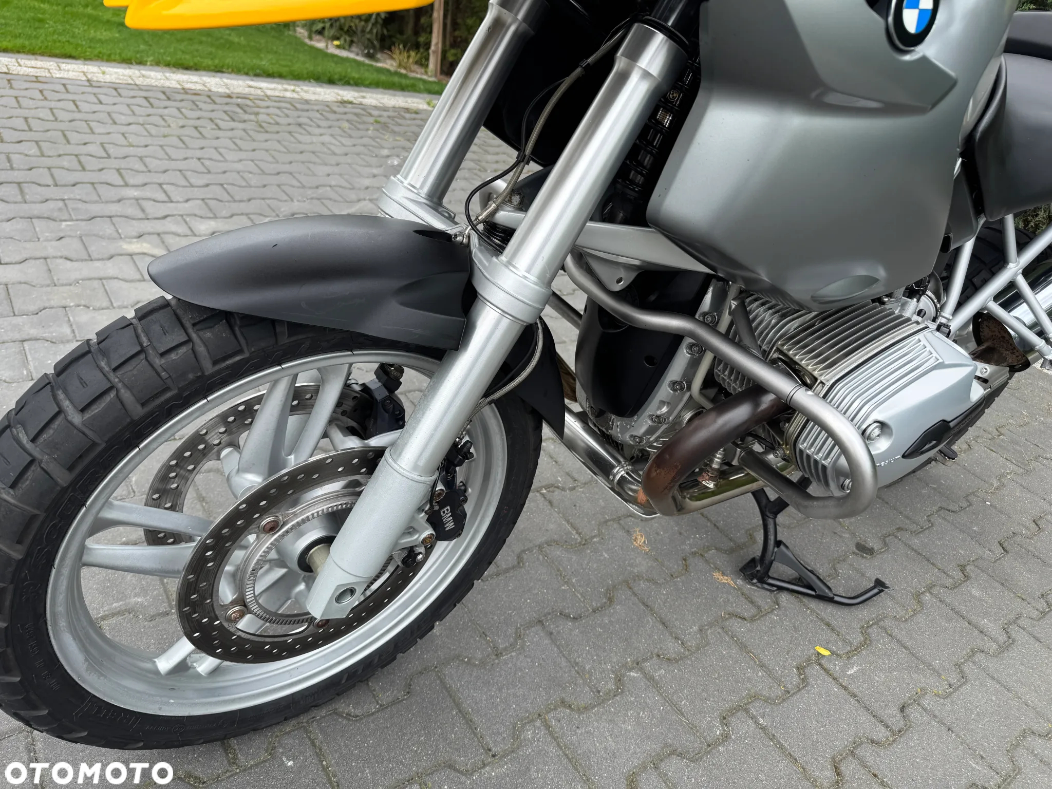BMW GS - 8
