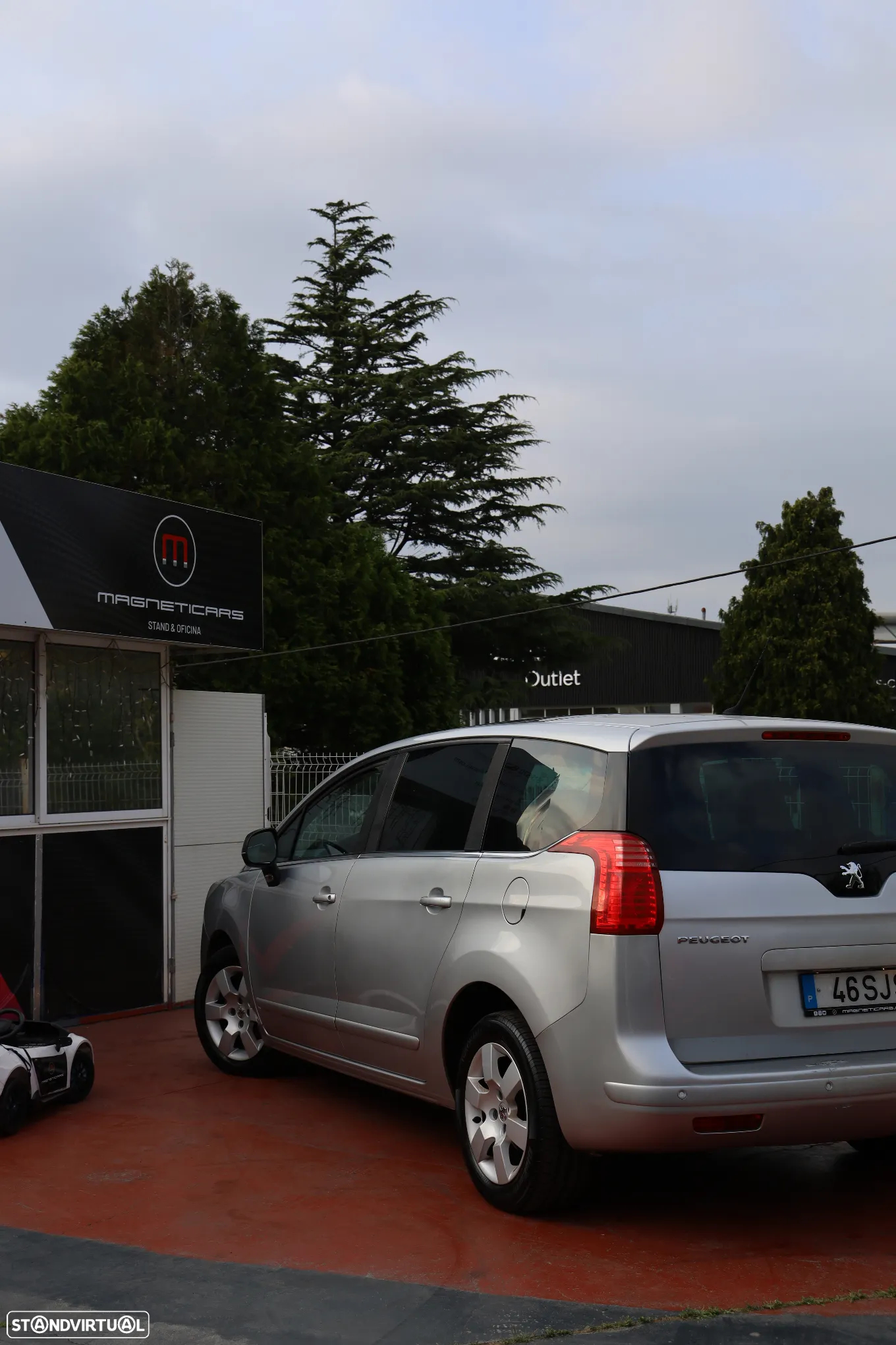 Peugeot 5008 e-HDI 115 ETG6 Stop&Start Active - 28