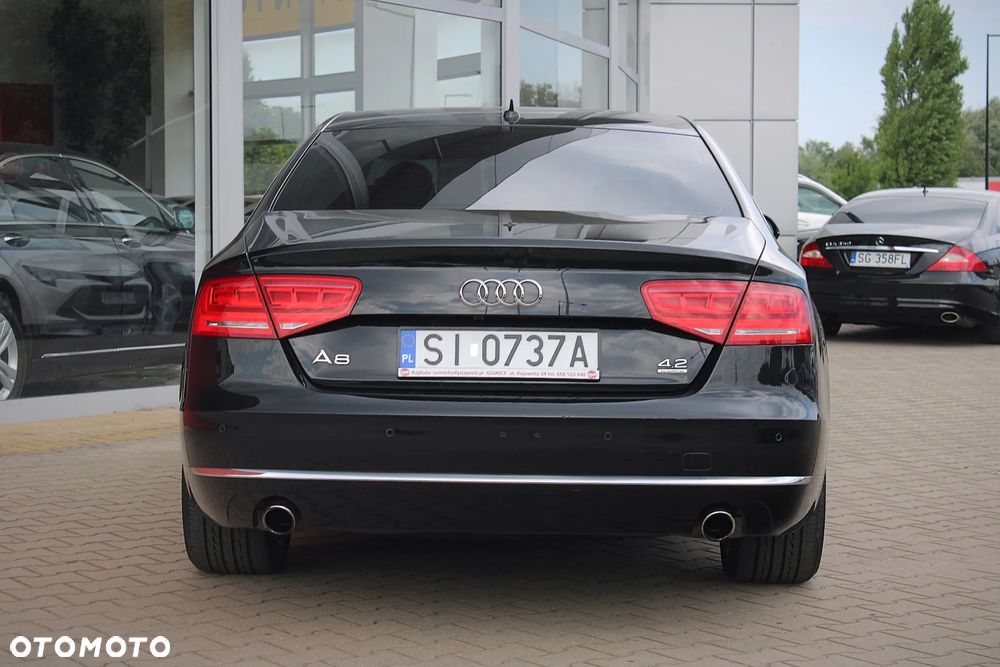 Audi A8 4.2 FSI Quattro tiptronic - 8