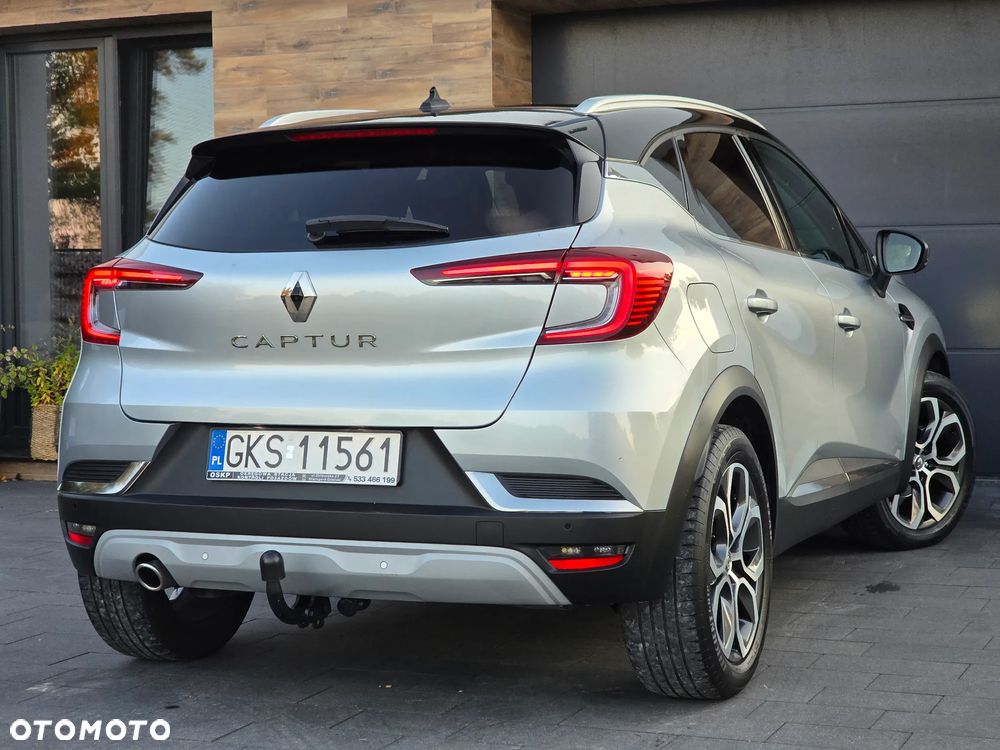Renault Captur 1.3 TCe mHEV Intens EDC - 21