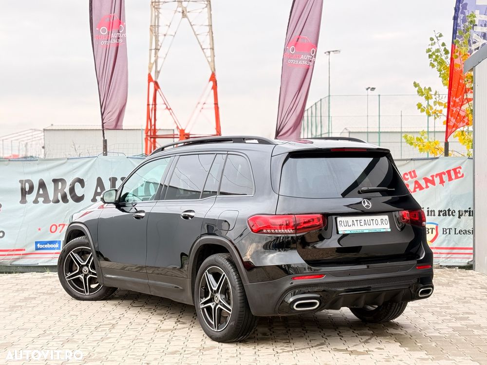 Mercedes-Benz GLB 200 d 8G-DCT AMG Line - 2