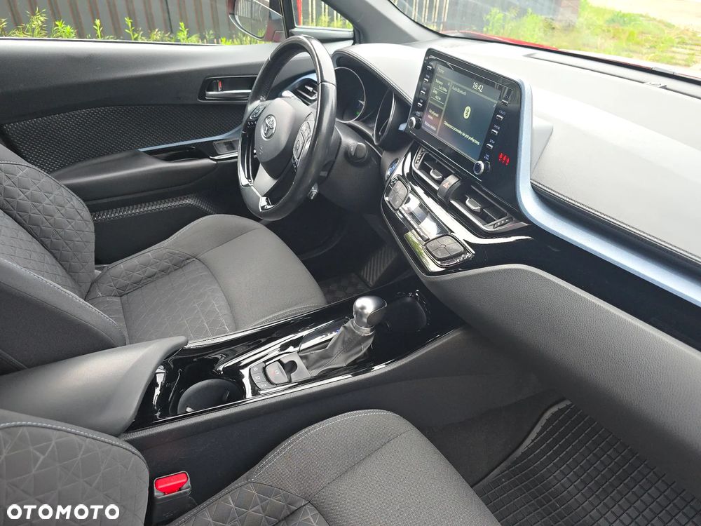 Toyota C-HR 1.8 Hybrid Style - 13