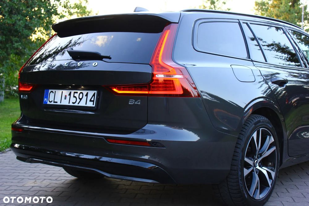 Volvo V60 B4 D Geartronic RDesign - 14