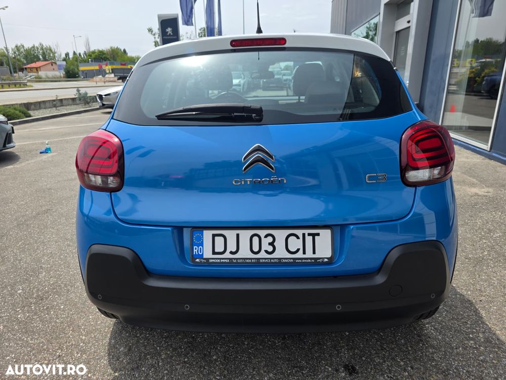 Citroën C3 BlueHDi 75 S&S 83g FEEL - 7
