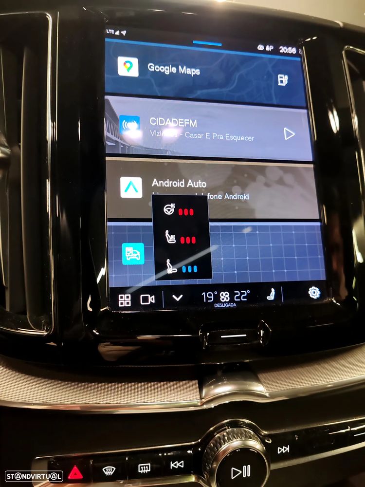 Volvo XC 60 T6 AWD Recharge Geartronic RDesign Expression - 23