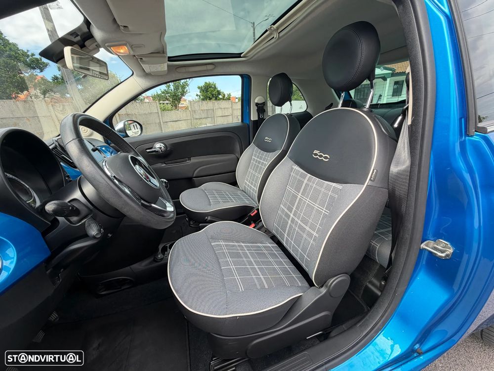 Fiat 500 1.2 Mirror - 15