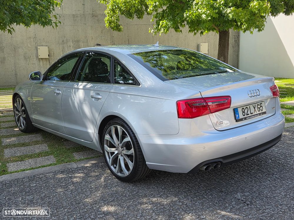 Audi A6 2.0 TDI Business Line Advance - 5