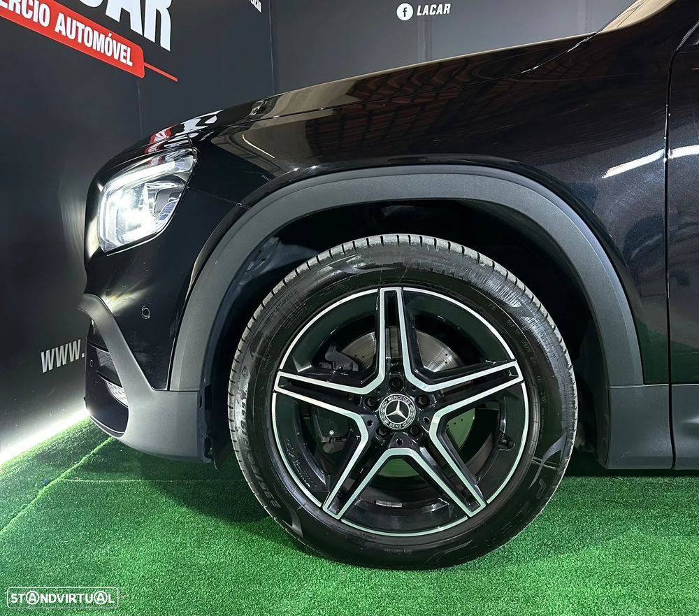 Mercedes-Benz GLB 180 d AMG Line - 7