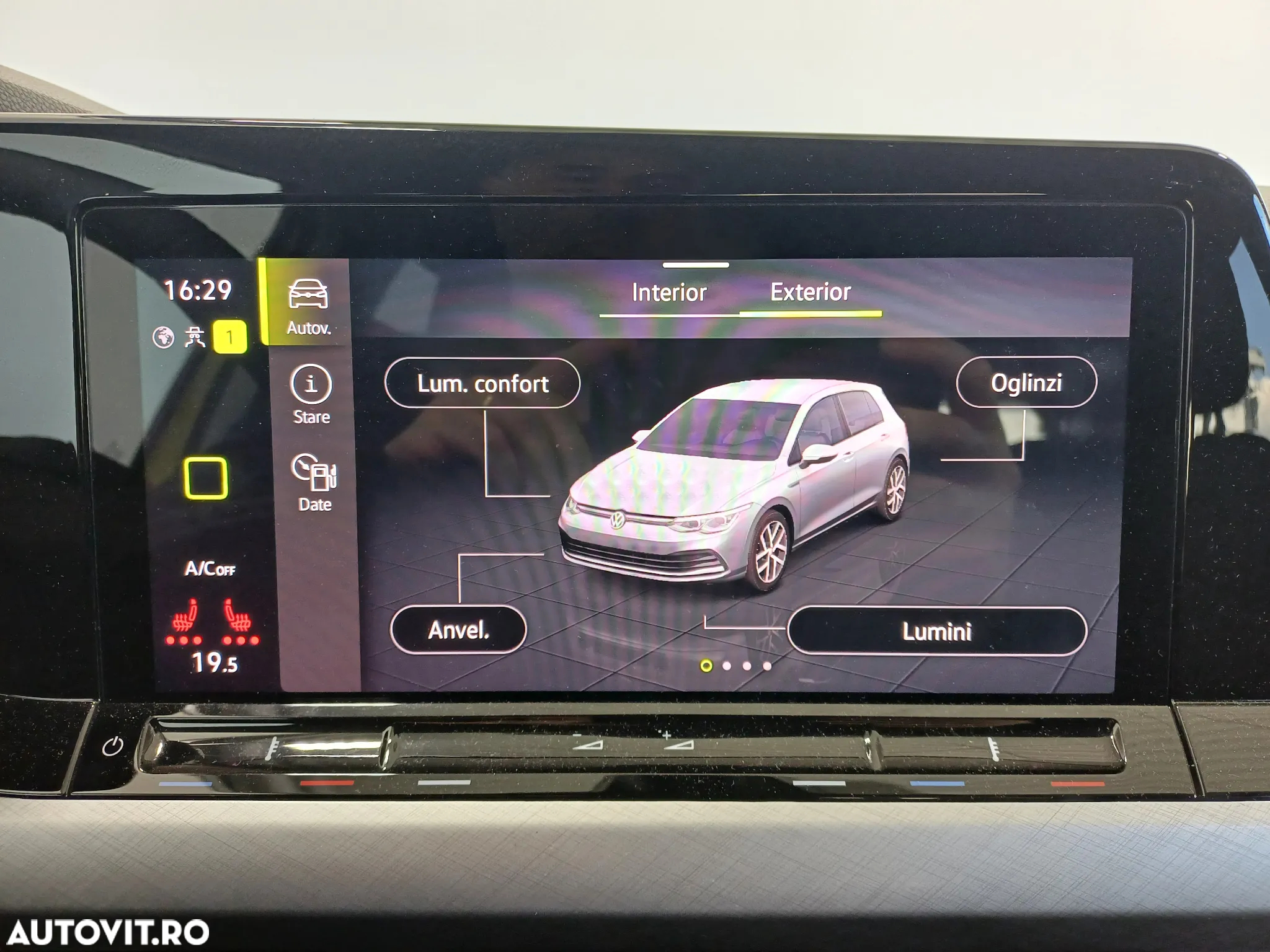 Volkswagen Golf 1.5 TSI Life - 25