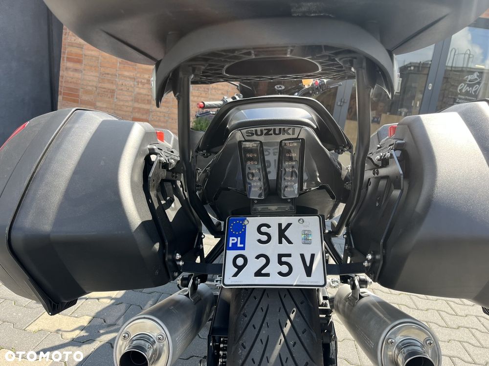 Suzuki SV - 3