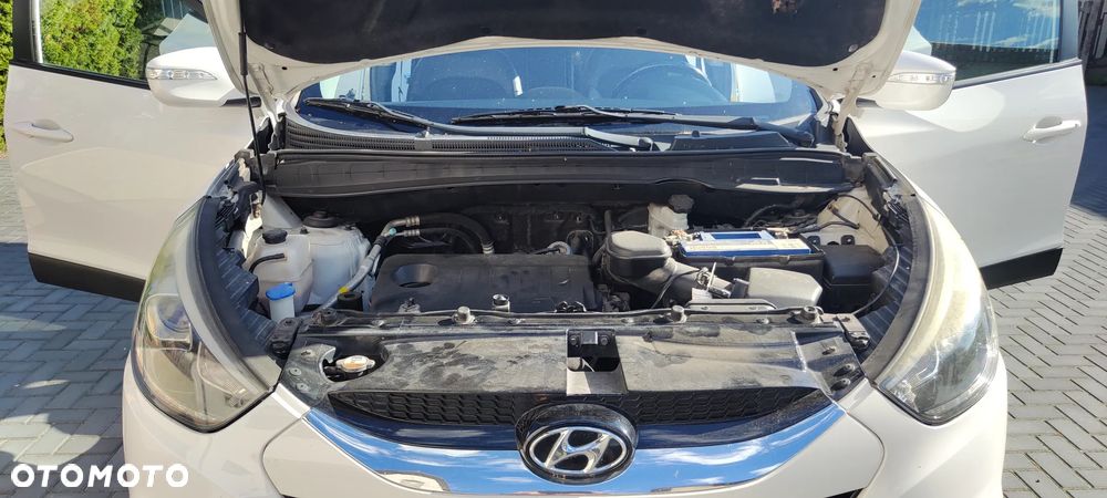 Hyundai ix35 1.7 CRDi Comfort 2WD - 10