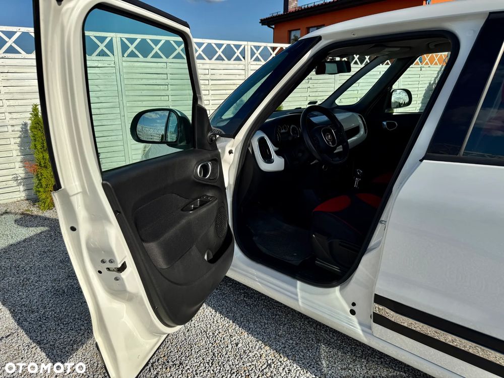 Fiat 500L 1.4 16V Lounge - 24