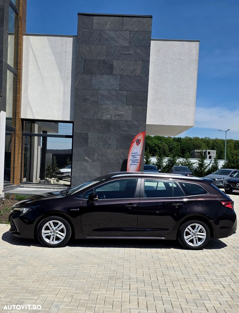 Toyota Corolla 1.8 Business Edition - 5