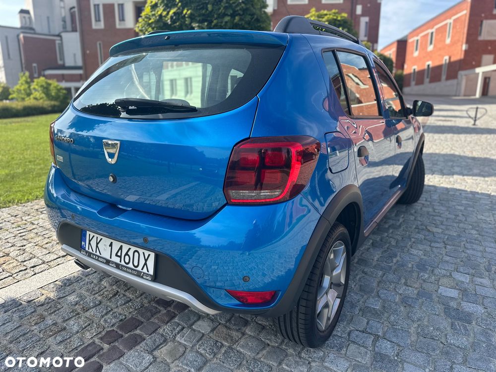 Dacia Sandero Stepway 1.5 dCi Laureate S&S EU6 - 16