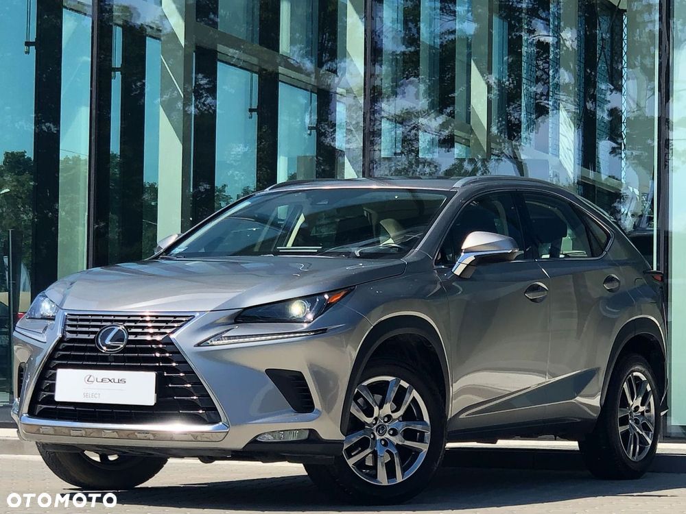 Lexus NX 300 Optimum AWD - 10