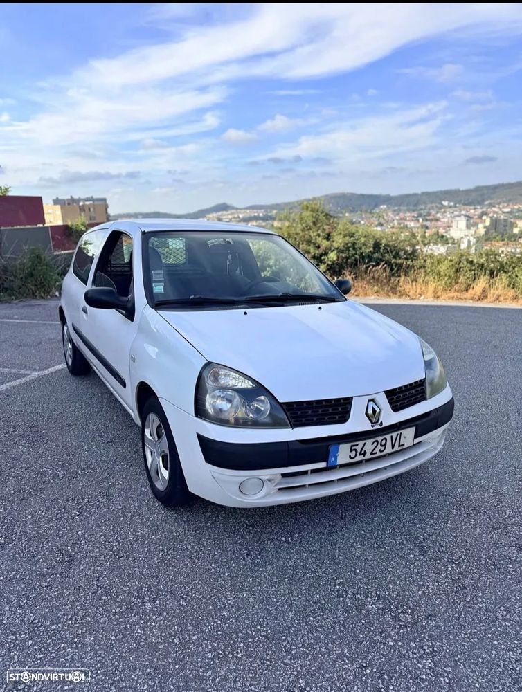 Renault Clio 1.5 dCi Confort - 4