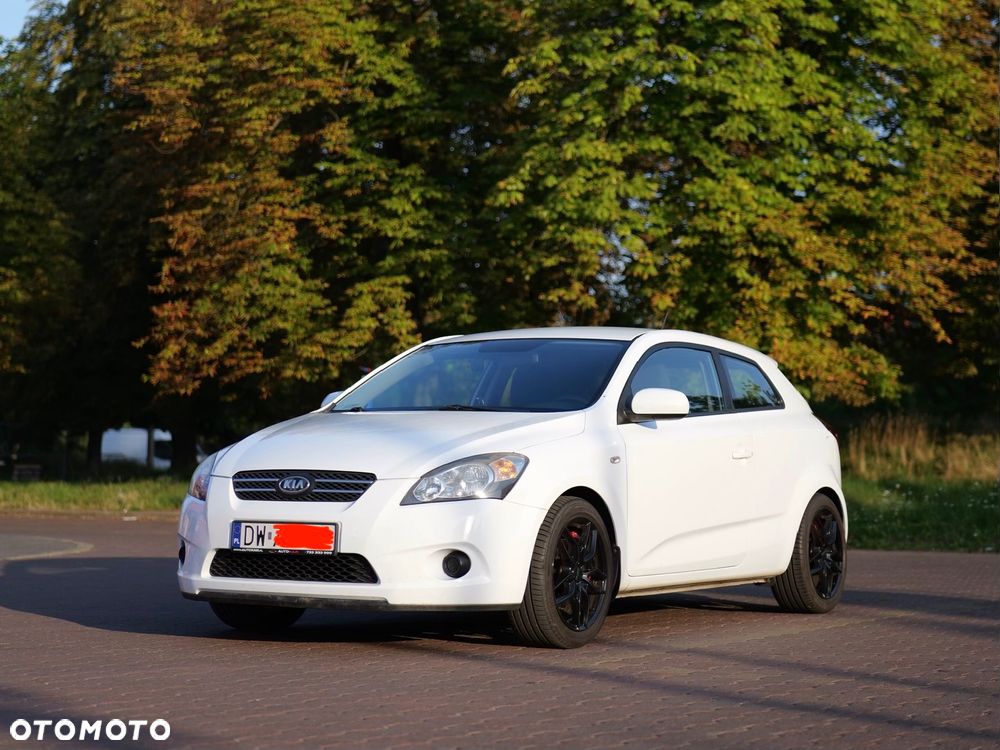 Kia ProCeed 1.4 L - 1