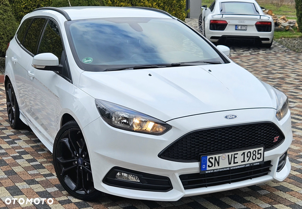 Ford Focus 2.0 TDCi ST