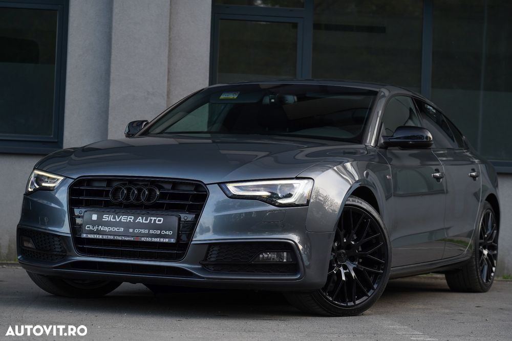 Audi A5 ack 2.0 TDI ultra design - 2