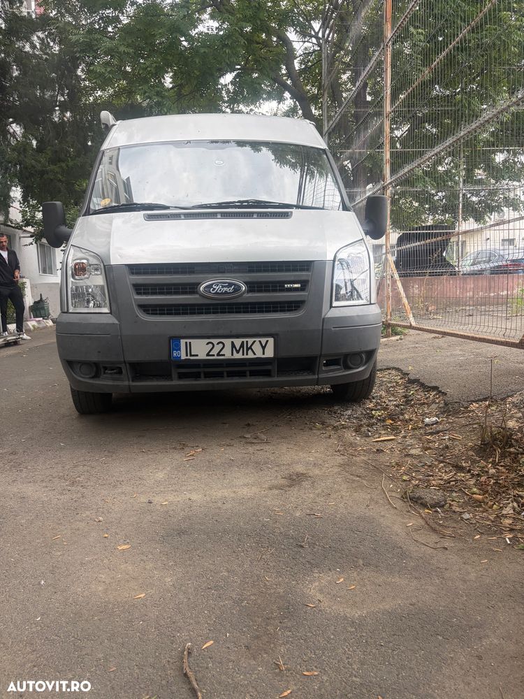 Ford transit - 14