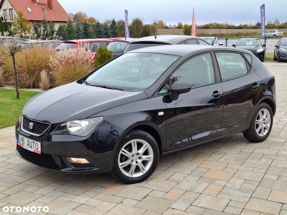 Seat Ibiza 1.2 12V Style Salsa - 5