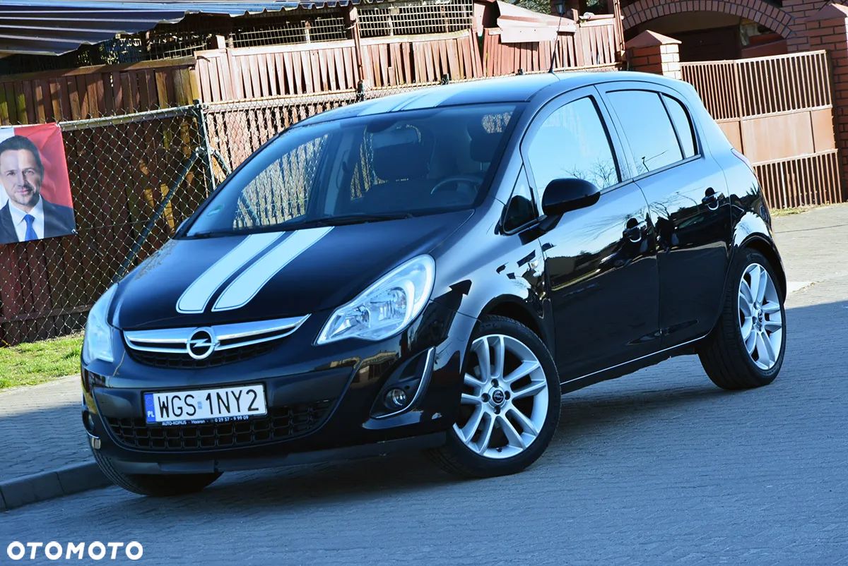Opel Corsa 1.4 16V Satellite - 1