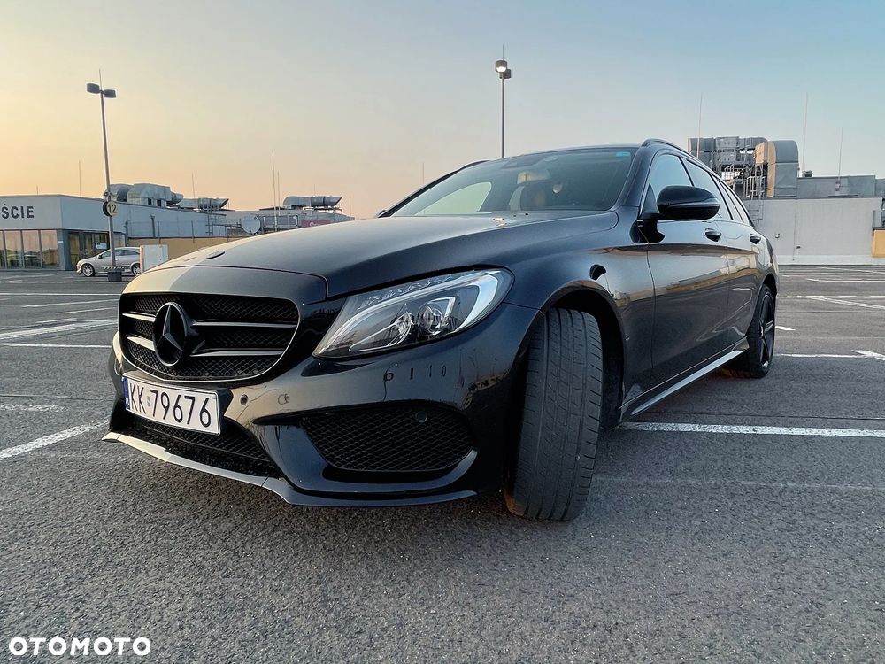 Mercedes-Benz Klasa C - 3