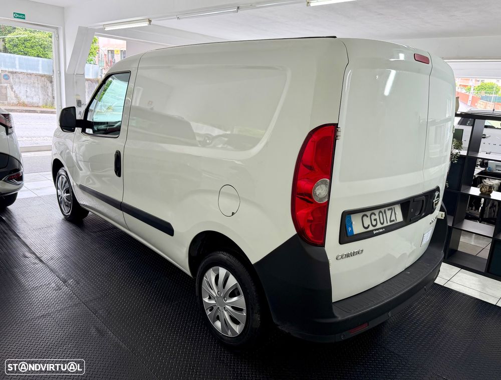Opel Combo van - 4