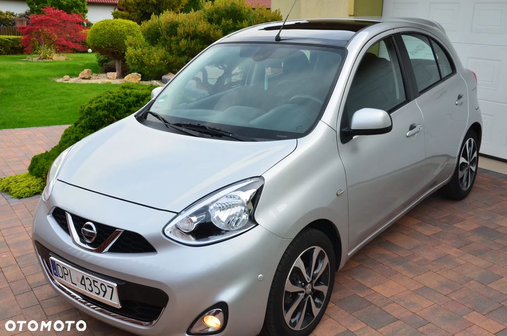 Nissan Micra 1.2 DIG-S CVT Tekna - 2