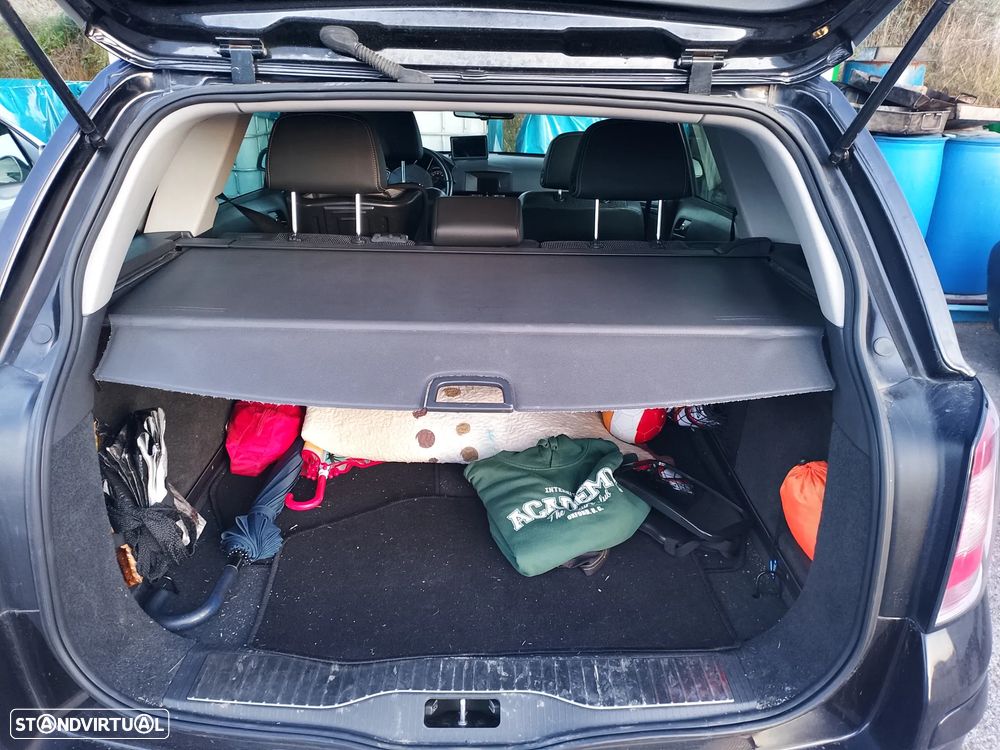 Opel Astra Caravan 1.7 CDTi Cosmo Plus - 8