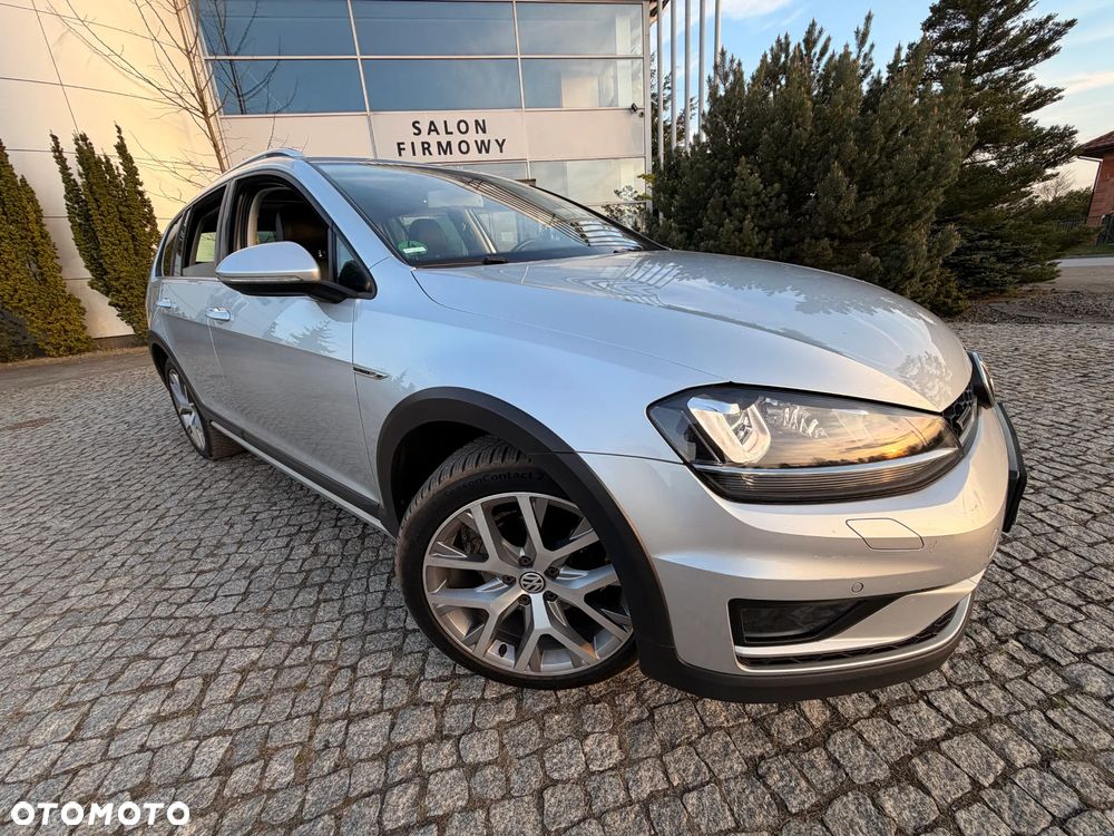 Volkswagen Golf Alltrack 2.0 TDI 4Motion (BMT) - 26