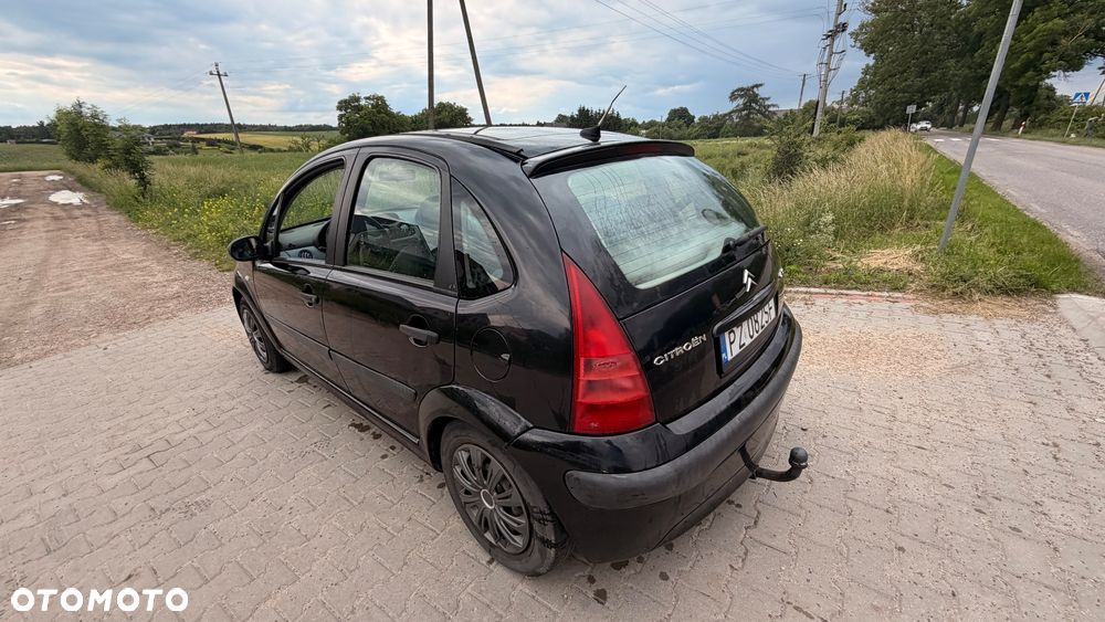 Citroën C3 1.4i SX - 5