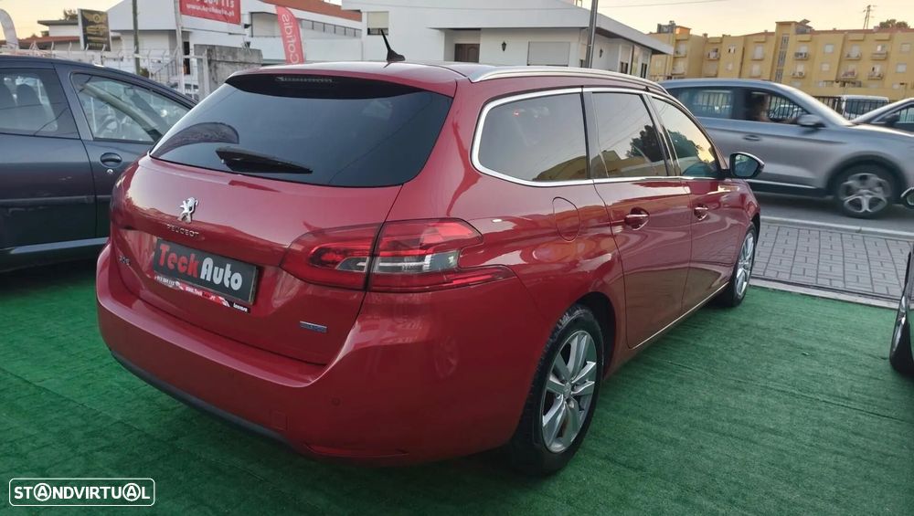 Peugeot 308 SW 1.6 BlueHDi Active - 9