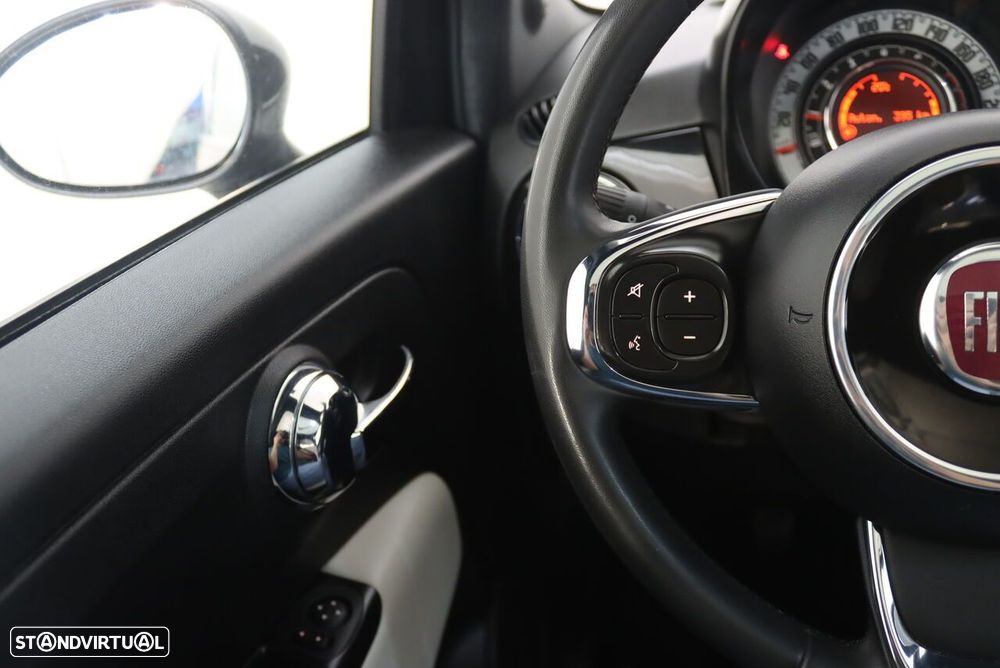 Fiat 500 1.0 Hybrid Dolcevita - 13