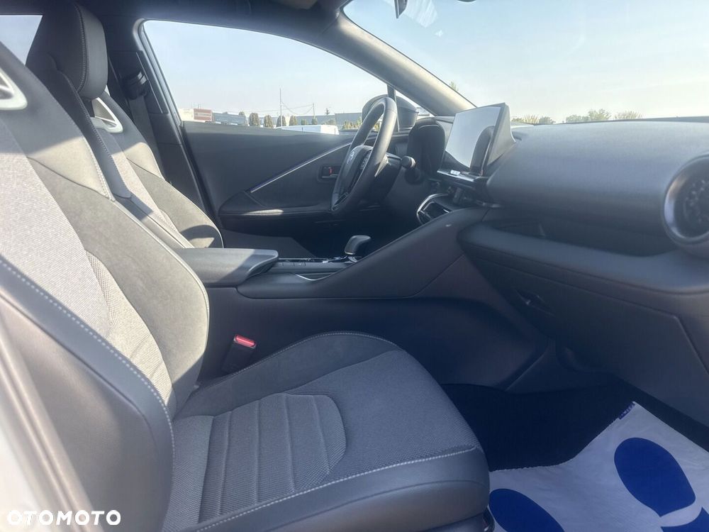 Toyota C-HR 1.8 Hybrid Executive - 10