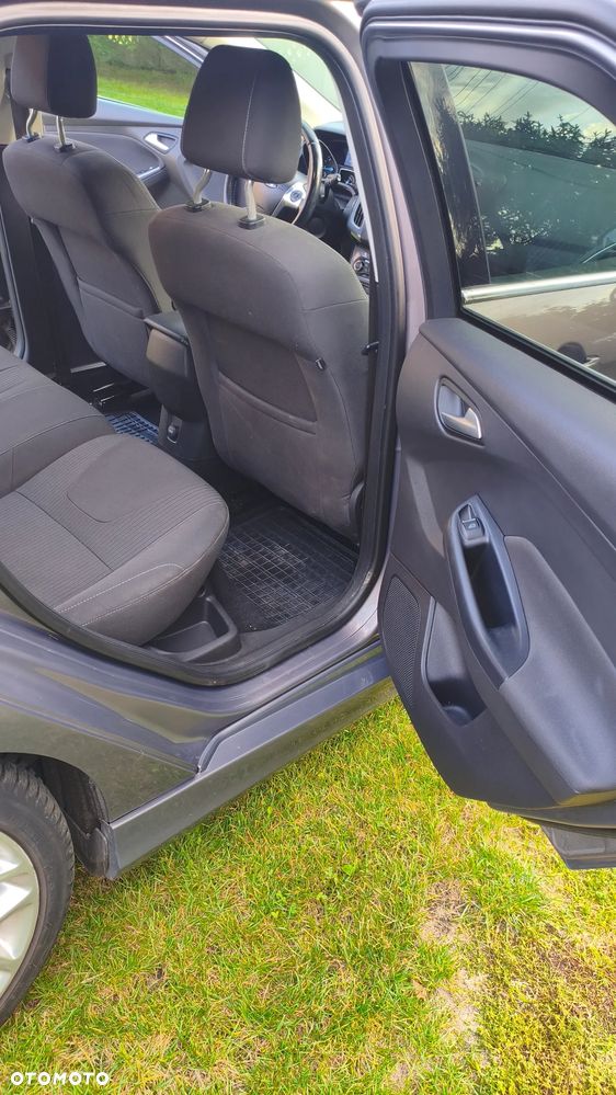 Ford Focus 1.6 TDCi ECOnetic 88g Start-Stopp-System Titanium - 18