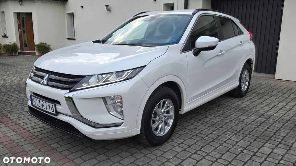 Mitsubishi Eclipse Cross 1.5 T Intense - 9