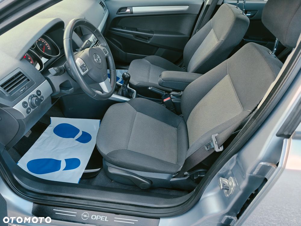 Opel Astra - 6