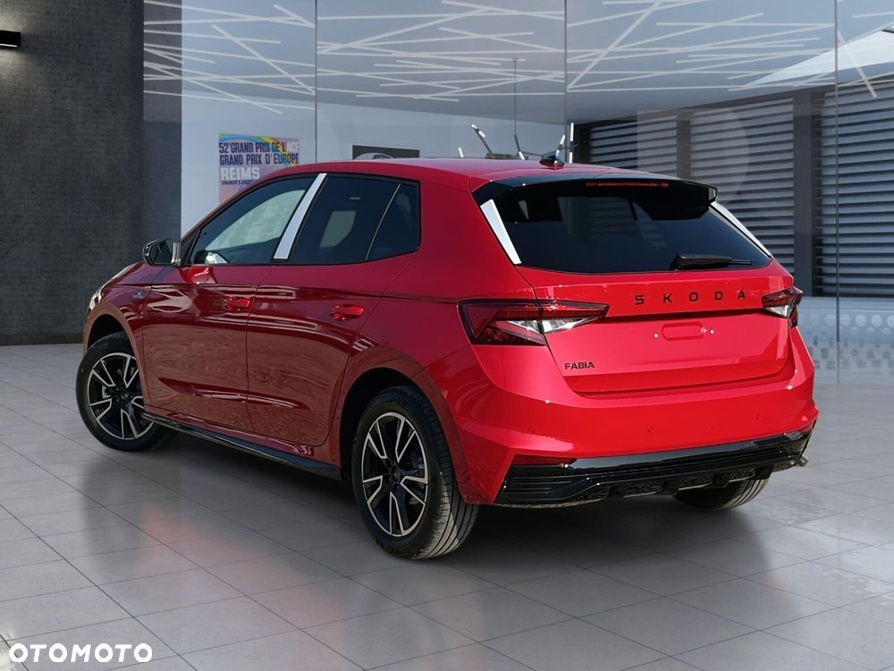 Skoda Fabia 1.0 TSI Monte Carlo DSG - 13